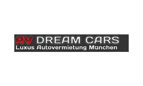 AV Dream Cars AV Dream Cars
