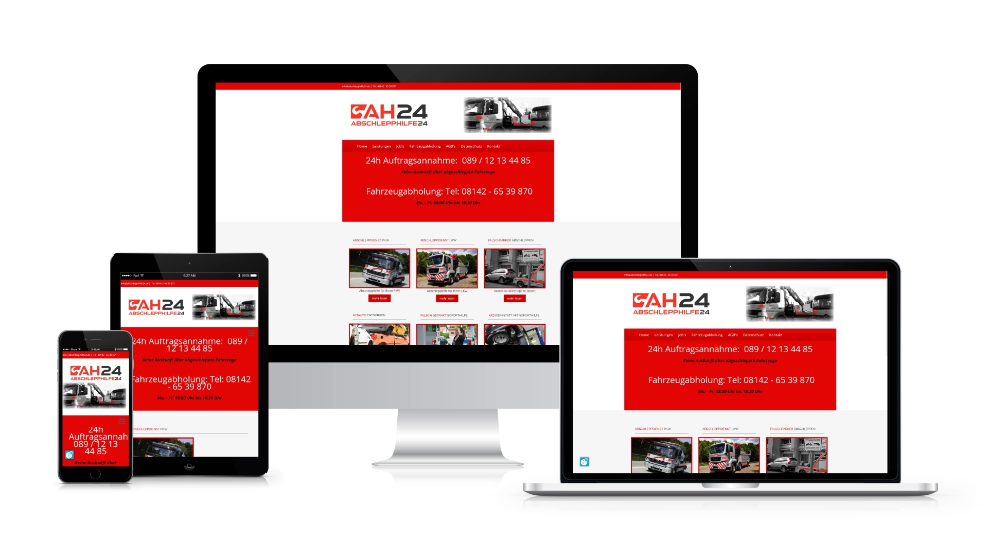 Abschlepphilfe24 GmbH