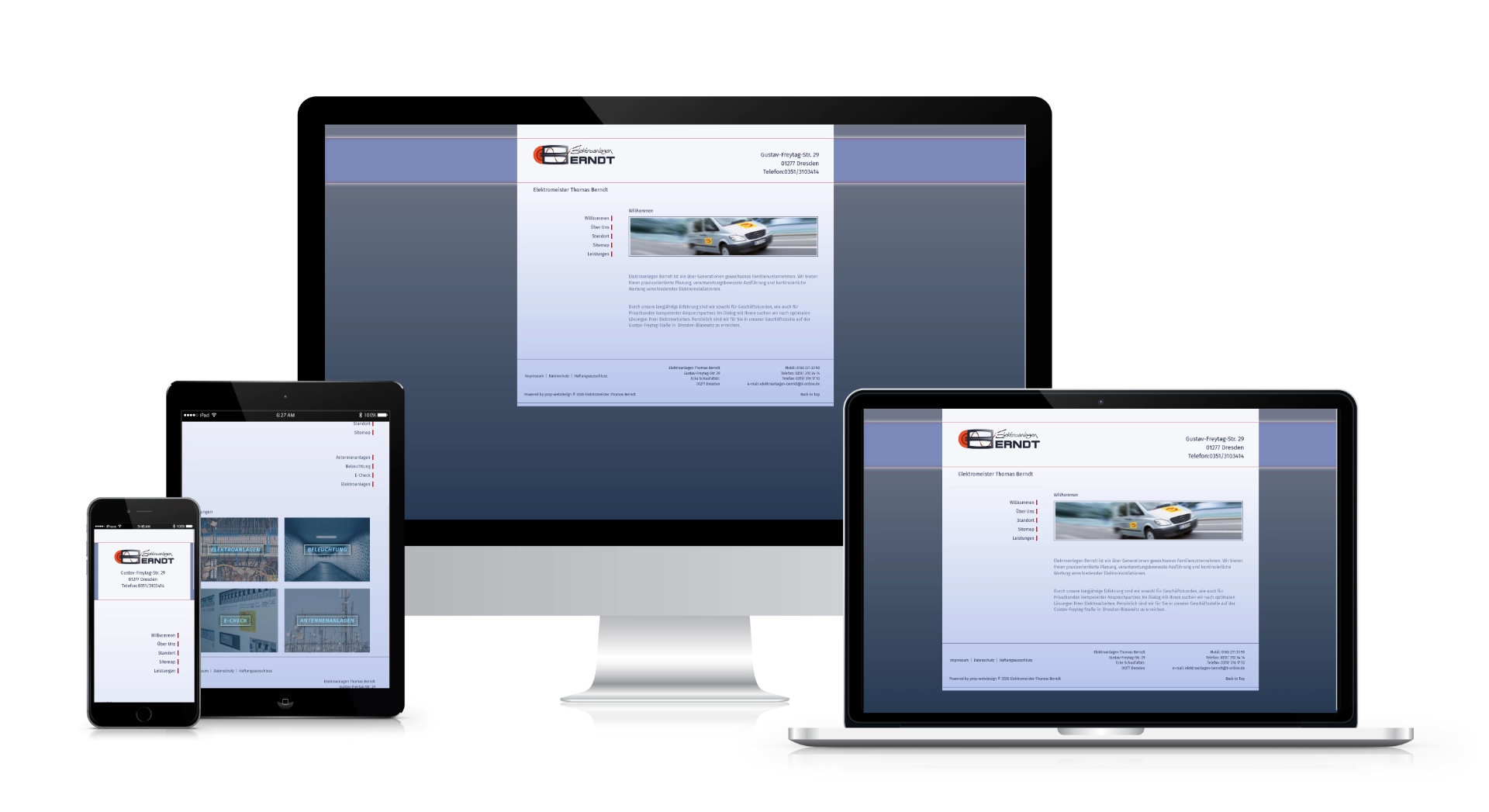 Elektroanlagen Thomas Berndt Elektroanlagen Thomas Berndt