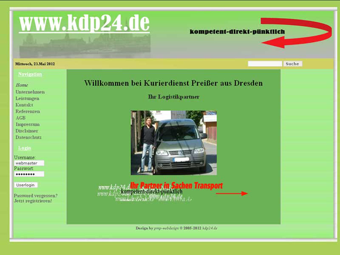 Kurierdienst Preißer